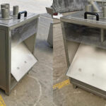 Plantain Chips Slicer Machine Exported to Colombia plantain chips slicer machine popular worldwide