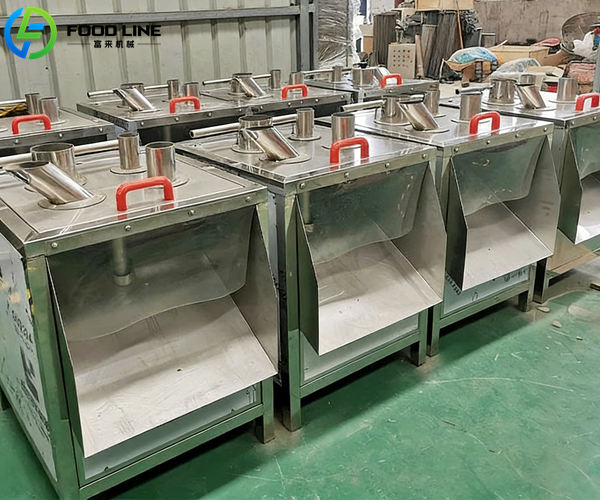 plantain slicer machine producer