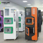 customized 2 chamber helmet washing machine