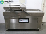 double chamber vacuum packaging equipment