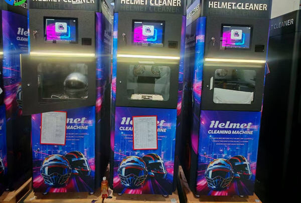 motorcycle helmet cleaning machine for sale in mexico