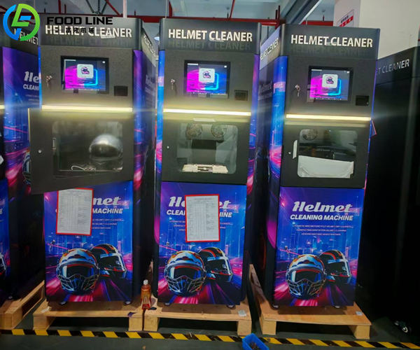 motorcycle helmet cleaning machine for sale in mexico