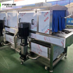 plastic crate washing machine for sale