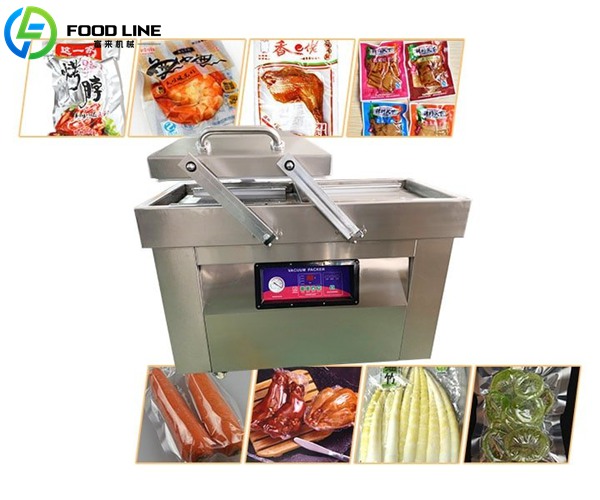 vacuum seal packaging machine with 1 year warranty