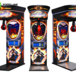 Arcade Boxing Machine for Sale - Fun, Competitive Game arcade boxing machine for gyms and malls