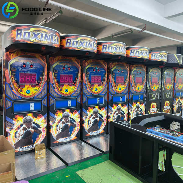 boxing arcade machine for sale