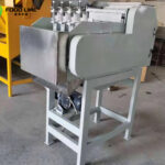 4 knives automatic cashew nut shelling machine