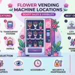 best flower vending machine location