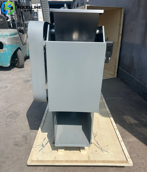 cashew nut sheller machine for high whole kernel recovery