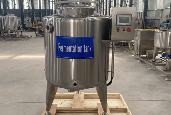 fermentation tank