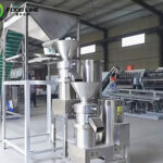 500kg/h Cashew Processing Machinery Line Sold to Cambodia foodline food processing machines producer