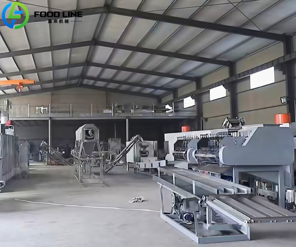 nut processing equipment manufacturer in china