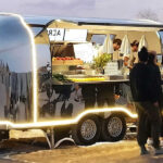 start a profitable food trailer business