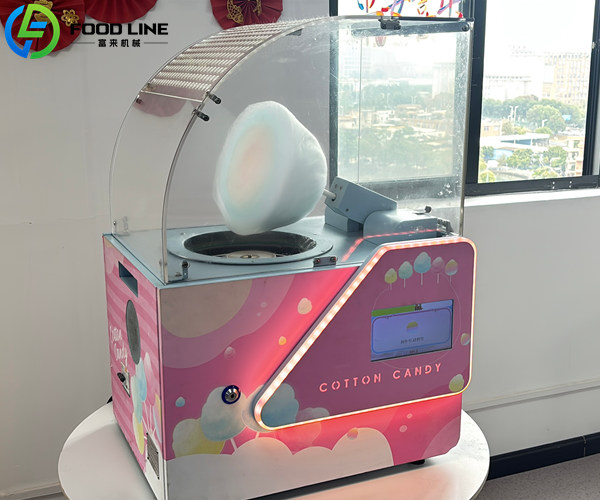 tabletop candy floss machine