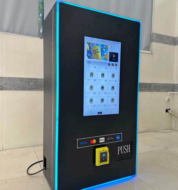 best vape vending machine price
