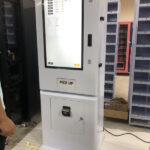 custom vape vending machines with small footprint