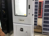 custom vape vending machines with small footprint