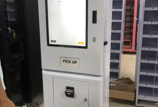 custom vape vending machines with small footprint