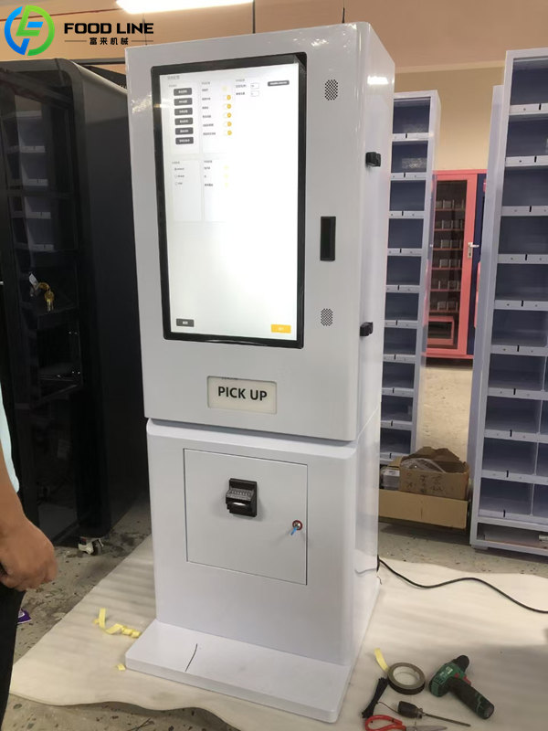 custom vape vending machines with small footprint