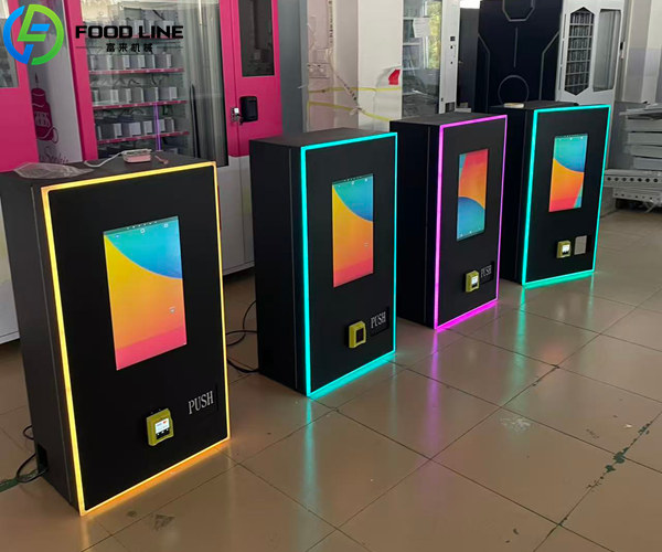 vape vending dispenser machine supplier