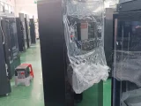10 nozzle freestanding cologne spraying vending machine for sale