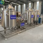 Foodline Exported 500L Yogurt Making Equipment Line Sold to Spain 500l yogurt making equipment line exported to spain
