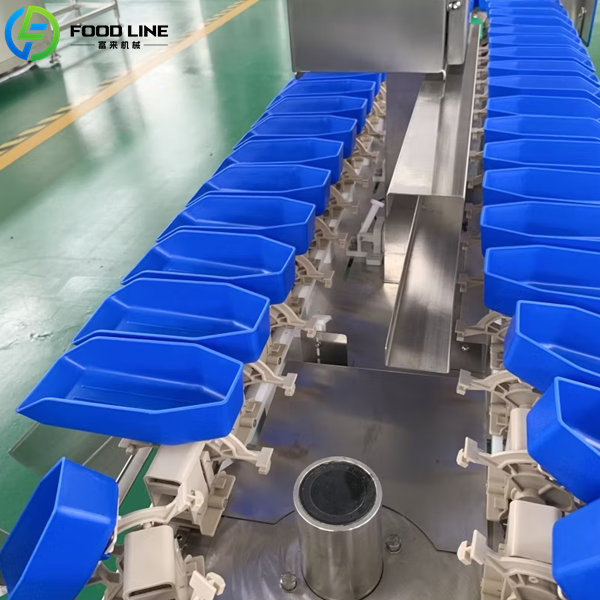 high speed weight sorter for industrial use