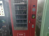 button type drop dispensing cosmetic vending machine for sale