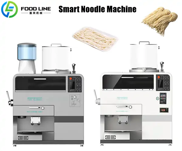 commercial smart noodle machine for sale
