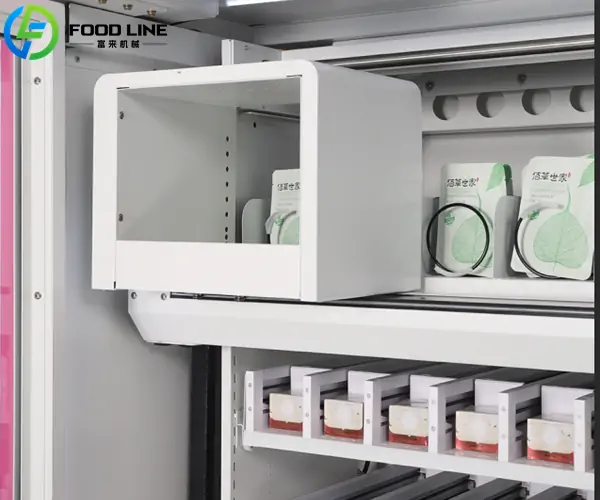 lift dispensing mechanism